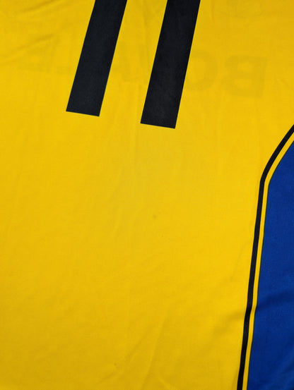 Blackhall Gaels O'Neills GAA Jersey 2001 #11  (Size 12) [Very Good]