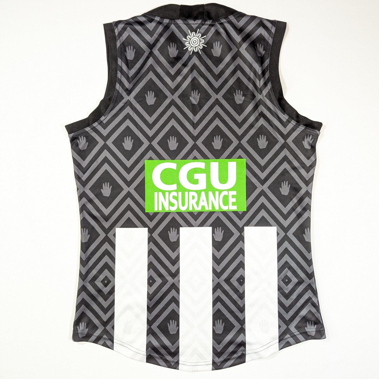 Collingwood ISC Aussie Rules Jersey 2020 (L) [Good]