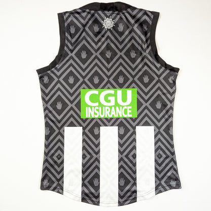Collingwood ISC Aussie Rules Jersey 2020 (L) [Good]