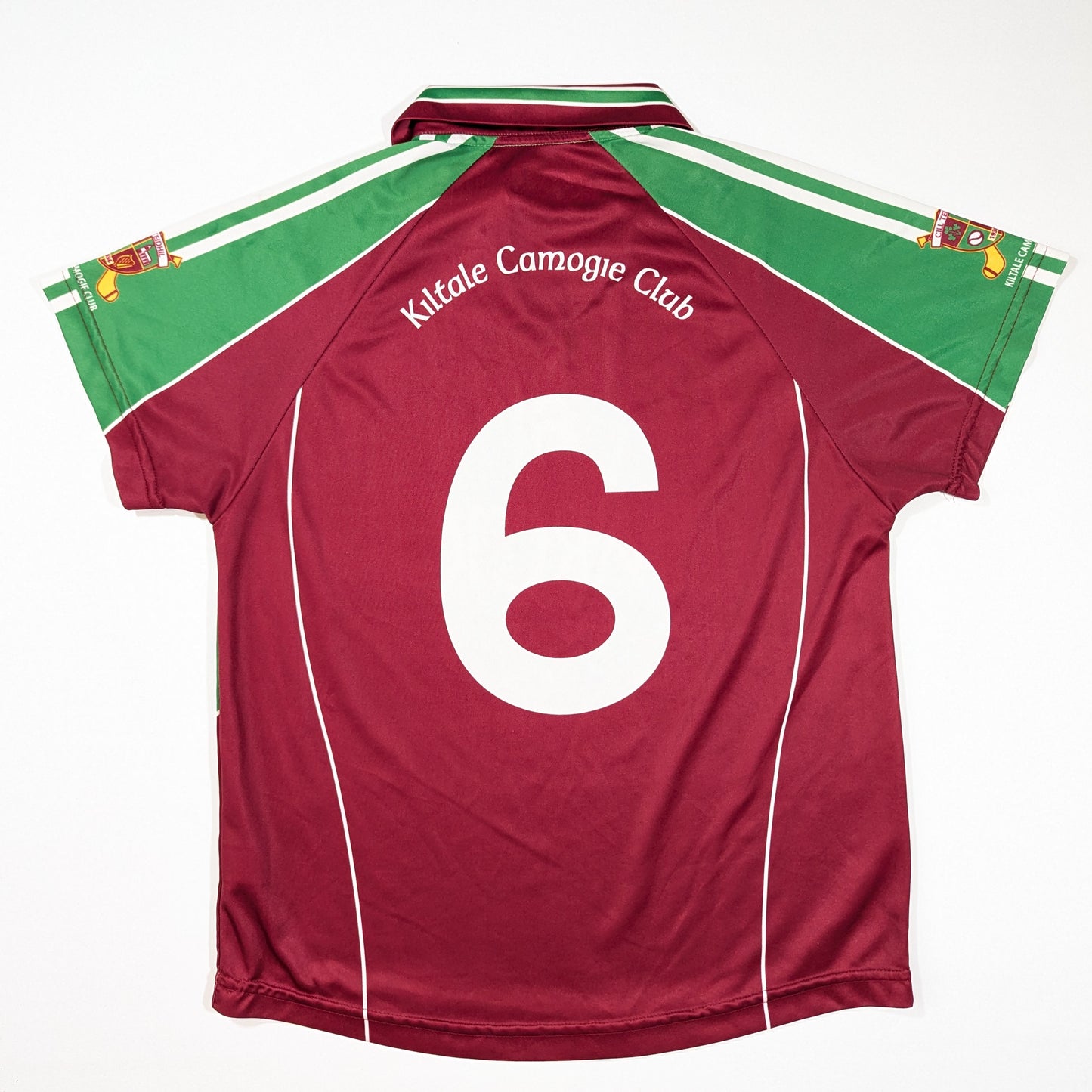 KIltale O'Neills GAA Jersey 2009 #6  (Size 16) [Very Good]