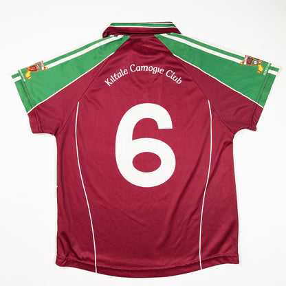KIltale O'Neills GAA Jersey 2009 #6  (Size 16) [Very Good]