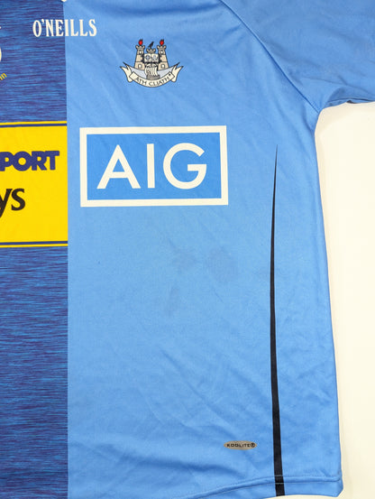 Tipperary - Dublin O'Neills GAA Jersey 2016 (XL) [Fair]