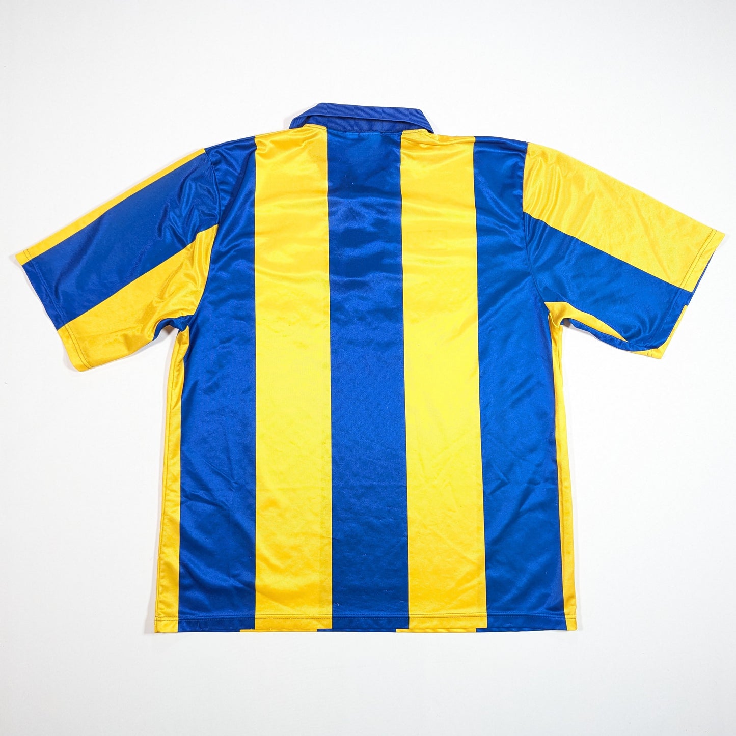 Leeds United Asics Football Jersey 1994 (XL) [Fair]