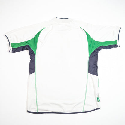 Republic of Ireland Umbro Football Jersey 2002 (L) [Average]