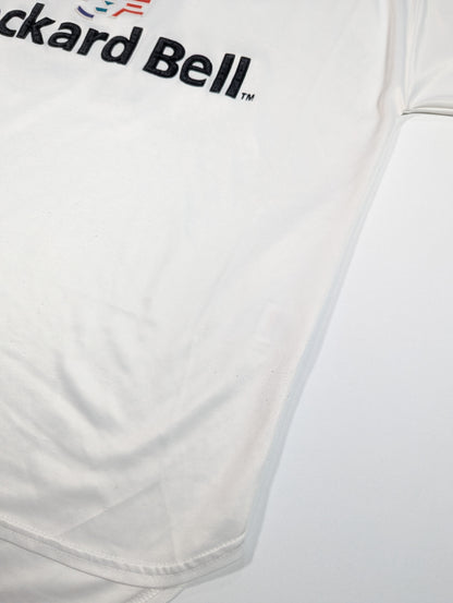 Leeds United Puma Football Jersey 1998 Harry Kewell  #10  (L) [Fair]