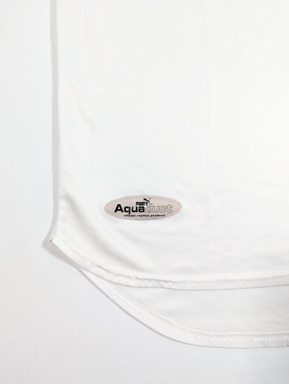 Leeds United Puma Football Jersey 1998 Harry Kewell  #10  (L) [Fair]