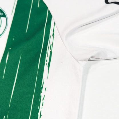 Alittihad Misurata Givova Football Jersey 2021 (M) [Excellent]