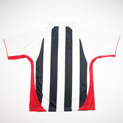 Dunfirmline Athletic Puma Football Jersey 2008 (M) [Very Good]