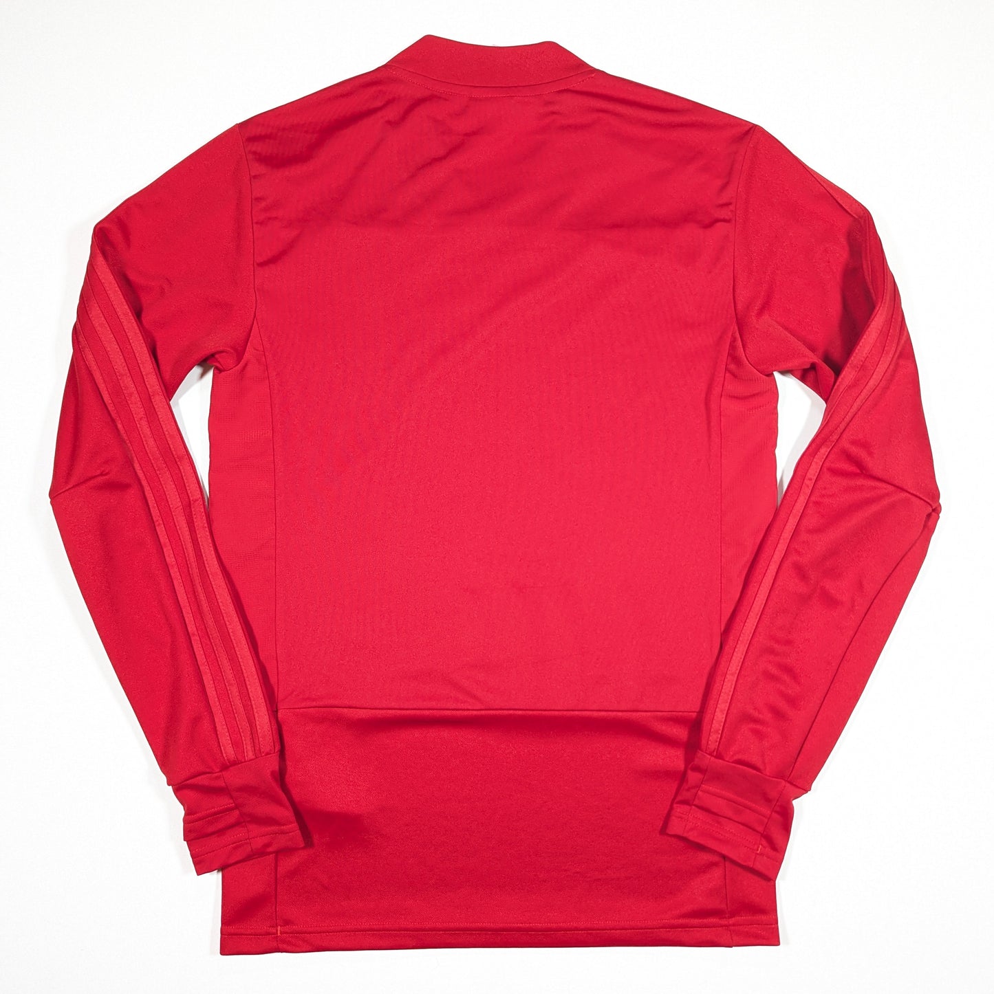 Lyon adidas Football Sweatshirt 2018 (12-14 Years) [Excellent]