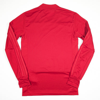 Lyon adidas Football Sweatshirt 2018 (12-14 Years) [Excellent]