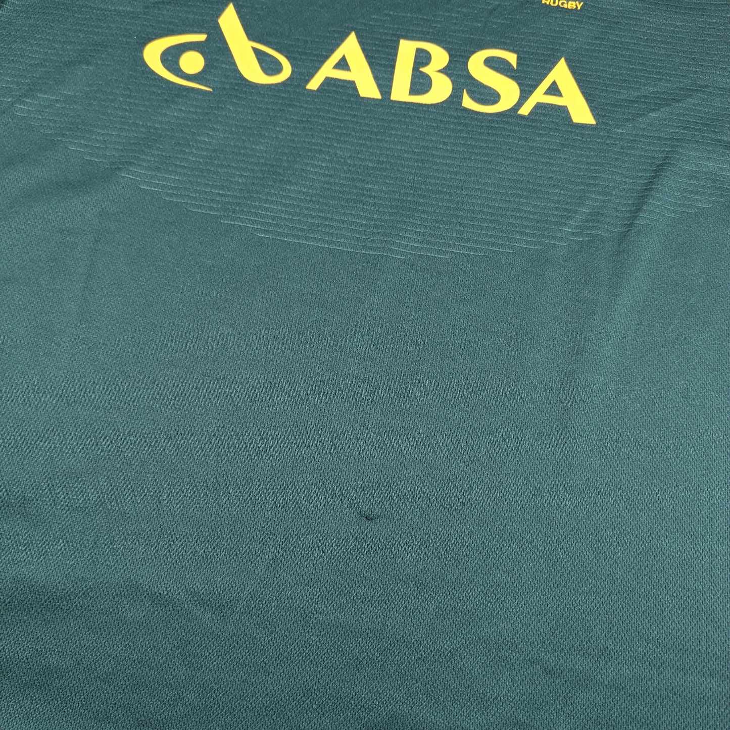 South Africa Canterbury Rugby Jersey 2012 (XL) [Good]