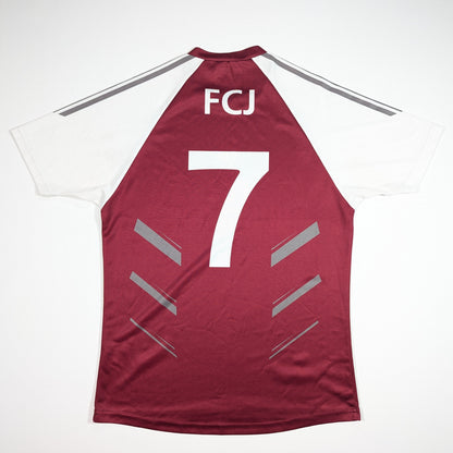 FCJ Bunclody O'Neills GAA Jersey 2010s #7  (M) [Excellent]