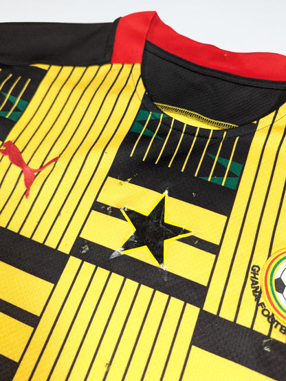 Ghana Puma Football Jersey 2020 (XL) [Average]