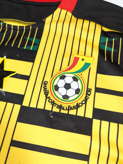 Ghana Puma Football Jersey 2020 (XL) [Average]