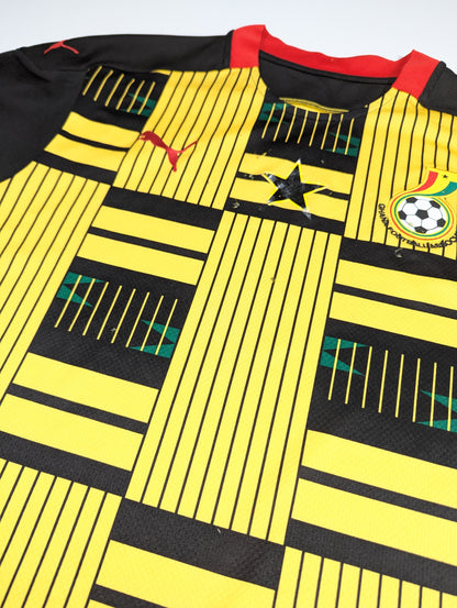 Ghana Puma Football Jersey 2020 (XL) [Average]