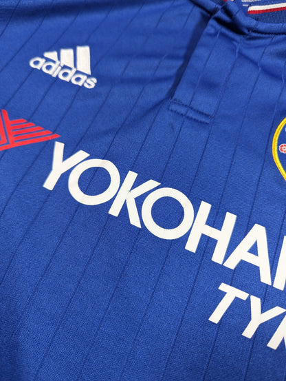 Chelsea adidas Football Jersey 2015 (M) [Good]