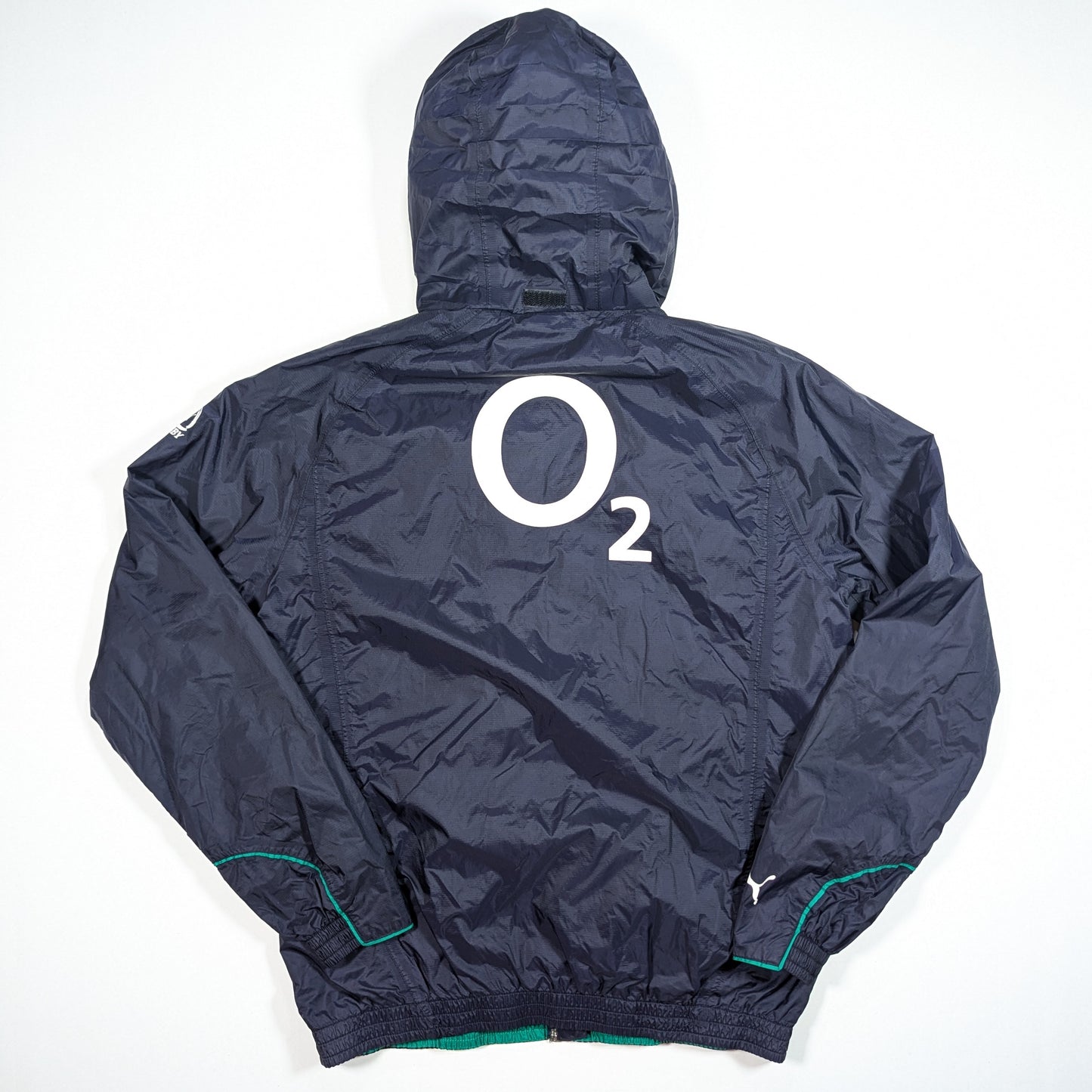 Ireland Puma Rugby Jacket 2012 (M) [Excellent]