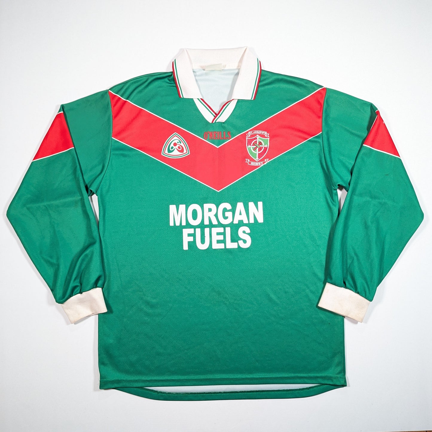 St Josephs Newry O'Neills GAA Jersey 2000s #11  (L) [Good]