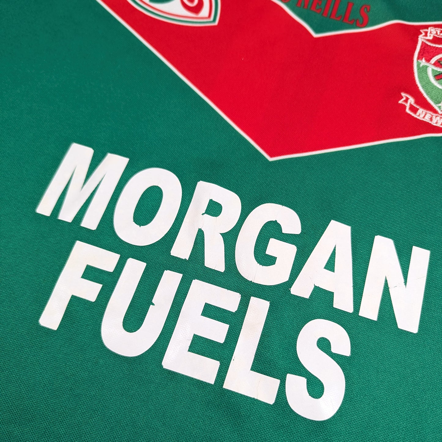 St Josephs Newry O'Neills GAA Jersey 2000s #11  (L) [Good]