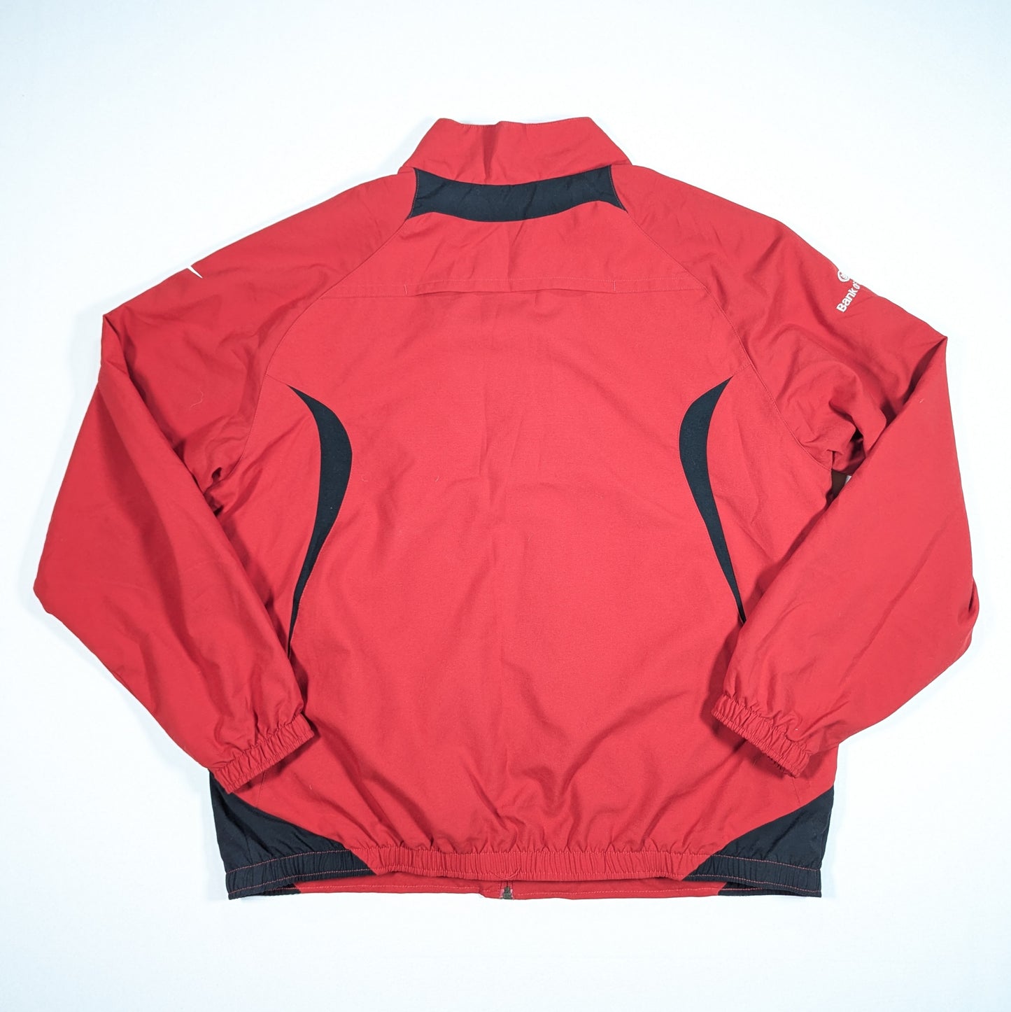 University College Cork Nike Football Jacket 2010s (L) [Excellent]