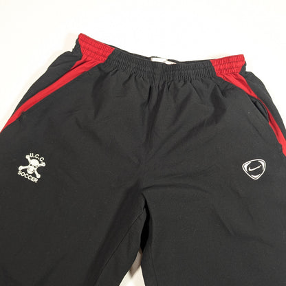 University College Cork Nike Football Bottoms 2010s (L) [Very Good]