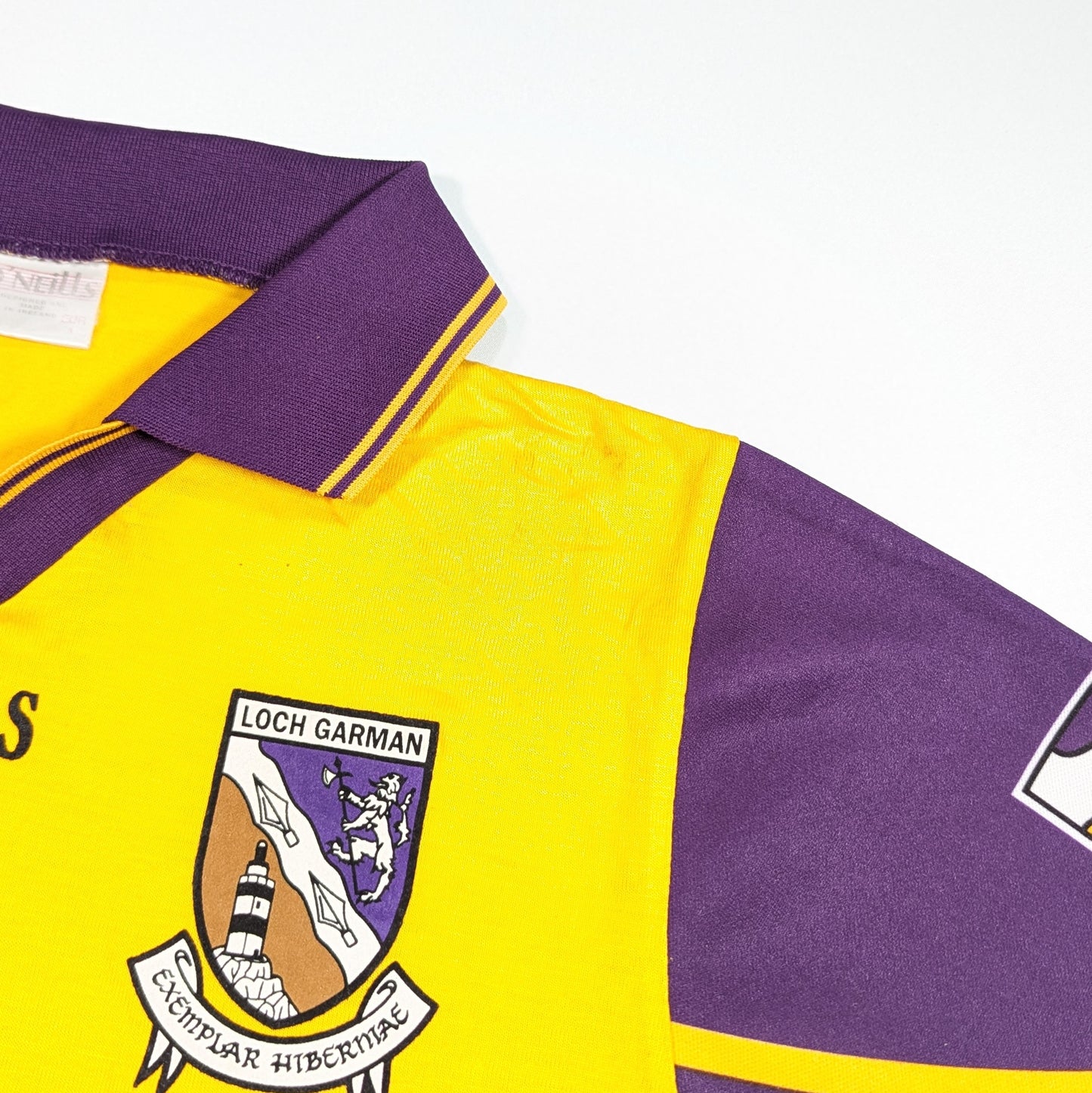 Wexford O'Neills GAA Jersey 1999 (S) [Good]