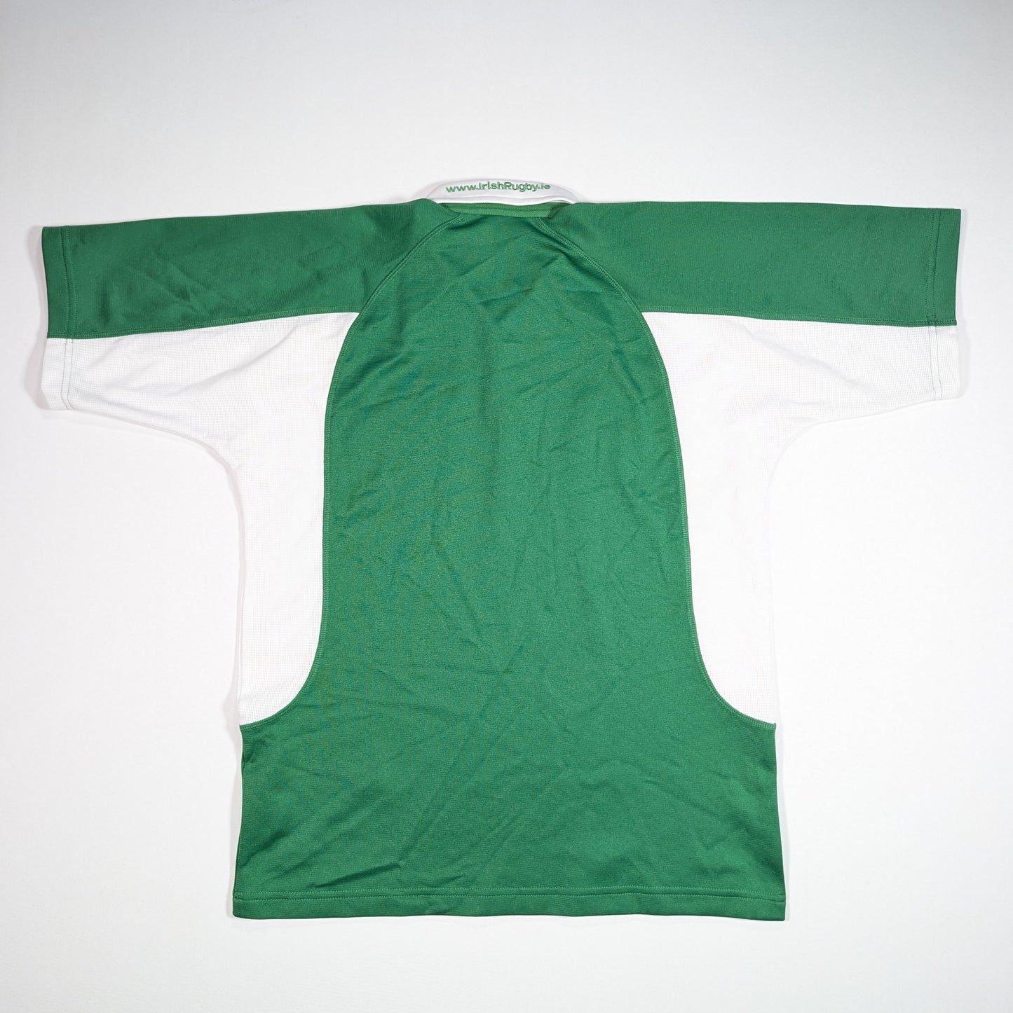 Ireland Canterbury Rugby Jersey 2006 (S) [Excellent]