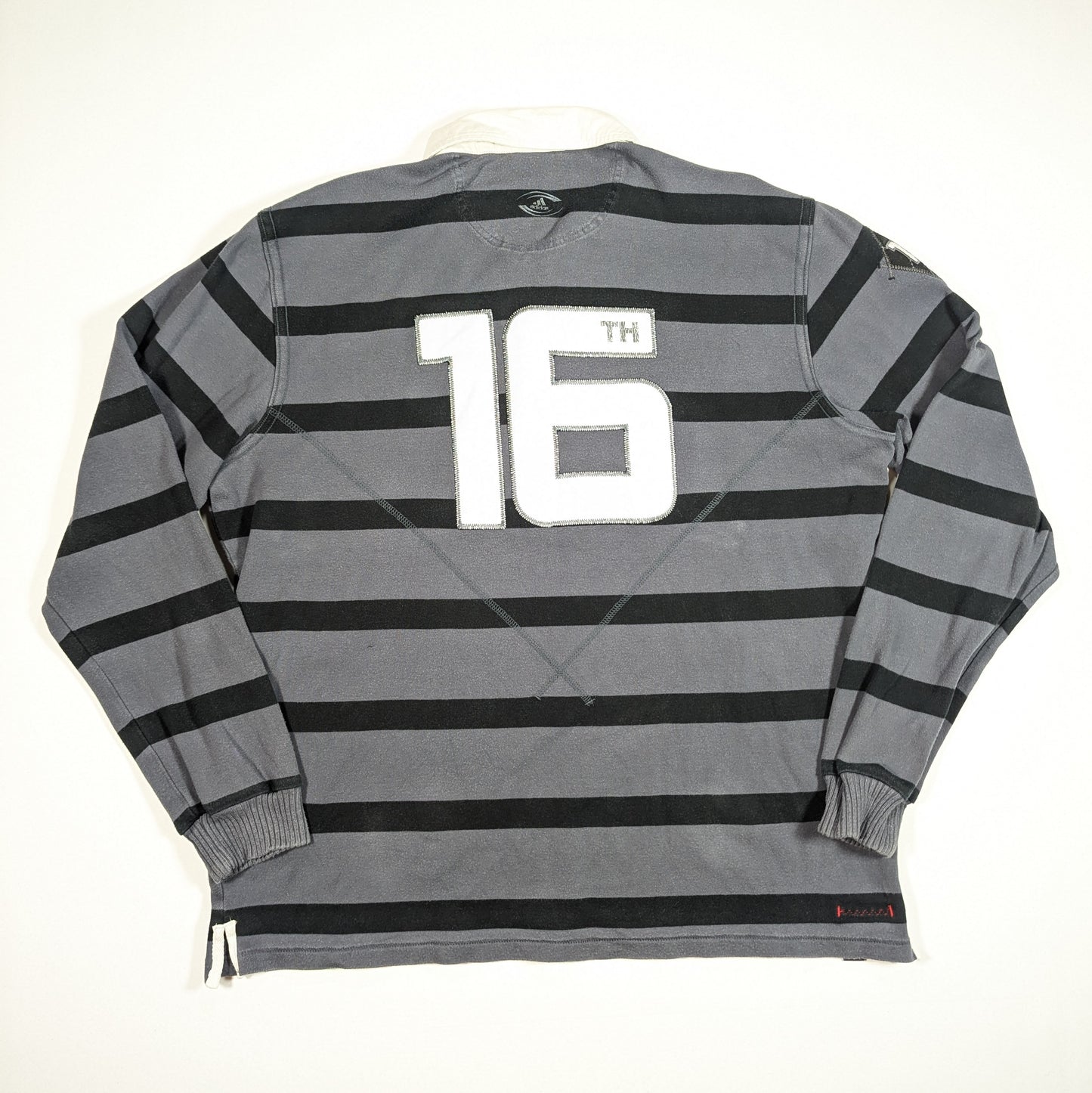 New Zealand All Blacks adidas Rugby Jersey 2011 (XL) [Good]