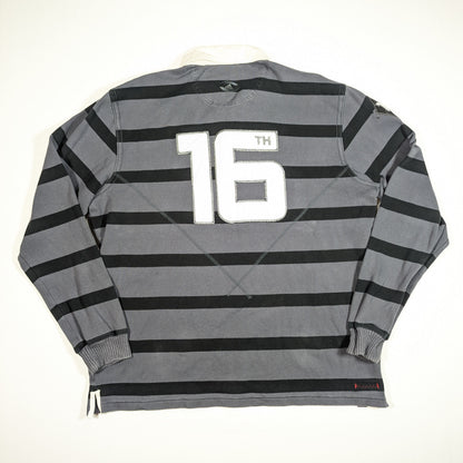 New Zealand All Blacks adidas Rugby Jersey 2011 (XL) [Good]