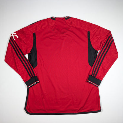Manchester United adidas Football Jersey 2023 (XL) [Excellent]