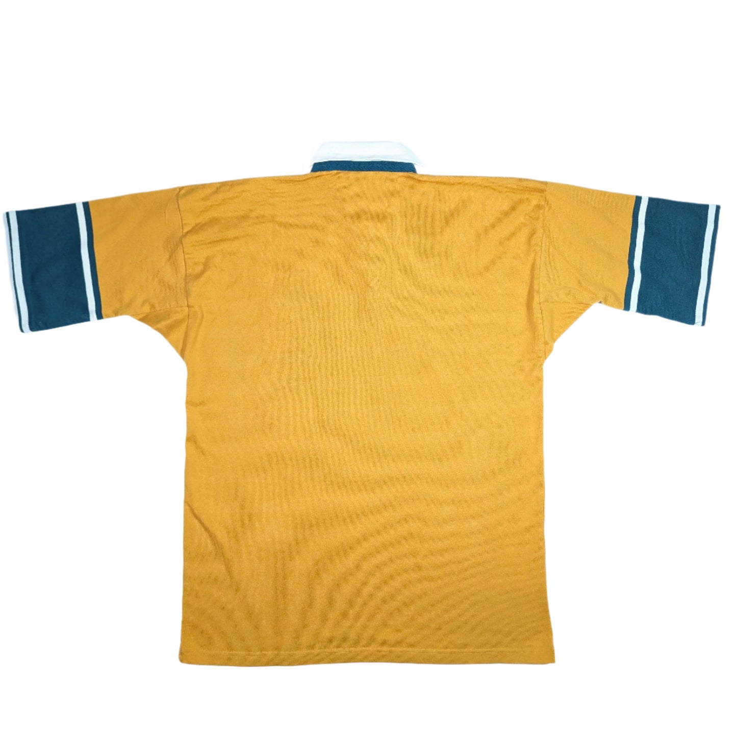 Australia Wallabies Canterbury Rugby Jersey 2000s (M) [Excellent]