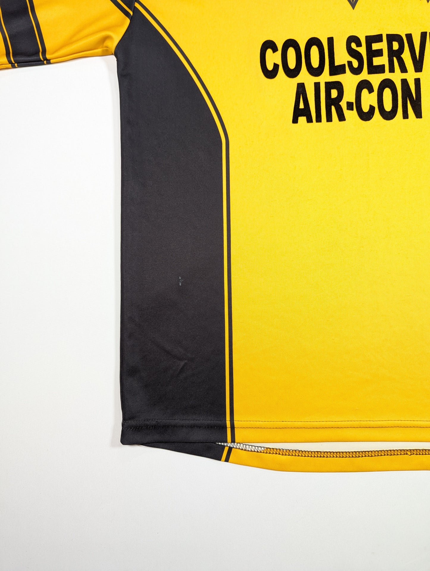 St Marks Tallaght O'Neills GAA Jersey 2001 (L) [Good]