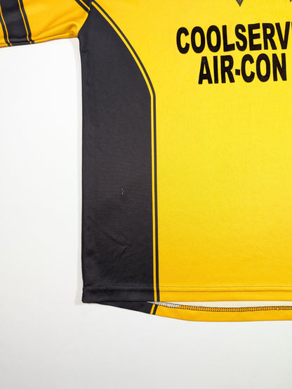 St Marks Tallaght O'Neills GAA Jersey 2001 (L) [Good]