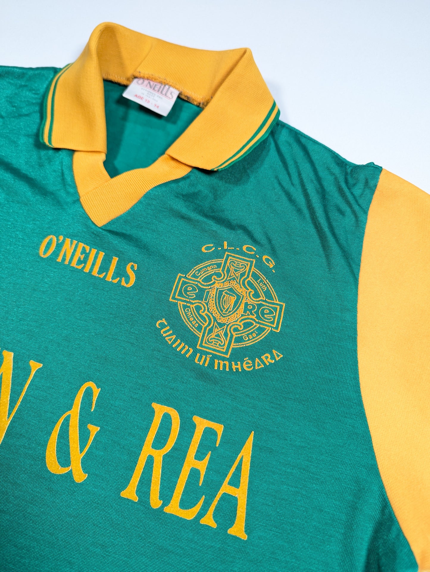 Toomevara O'Neills GAA Jersey 1998 (13-14 Years) [Fair]