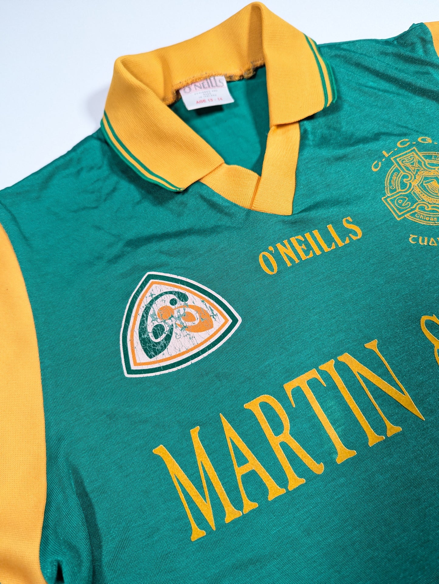 Toomevara O'Neills GAA Jersey 1998 (13-14 Years) [Fair]