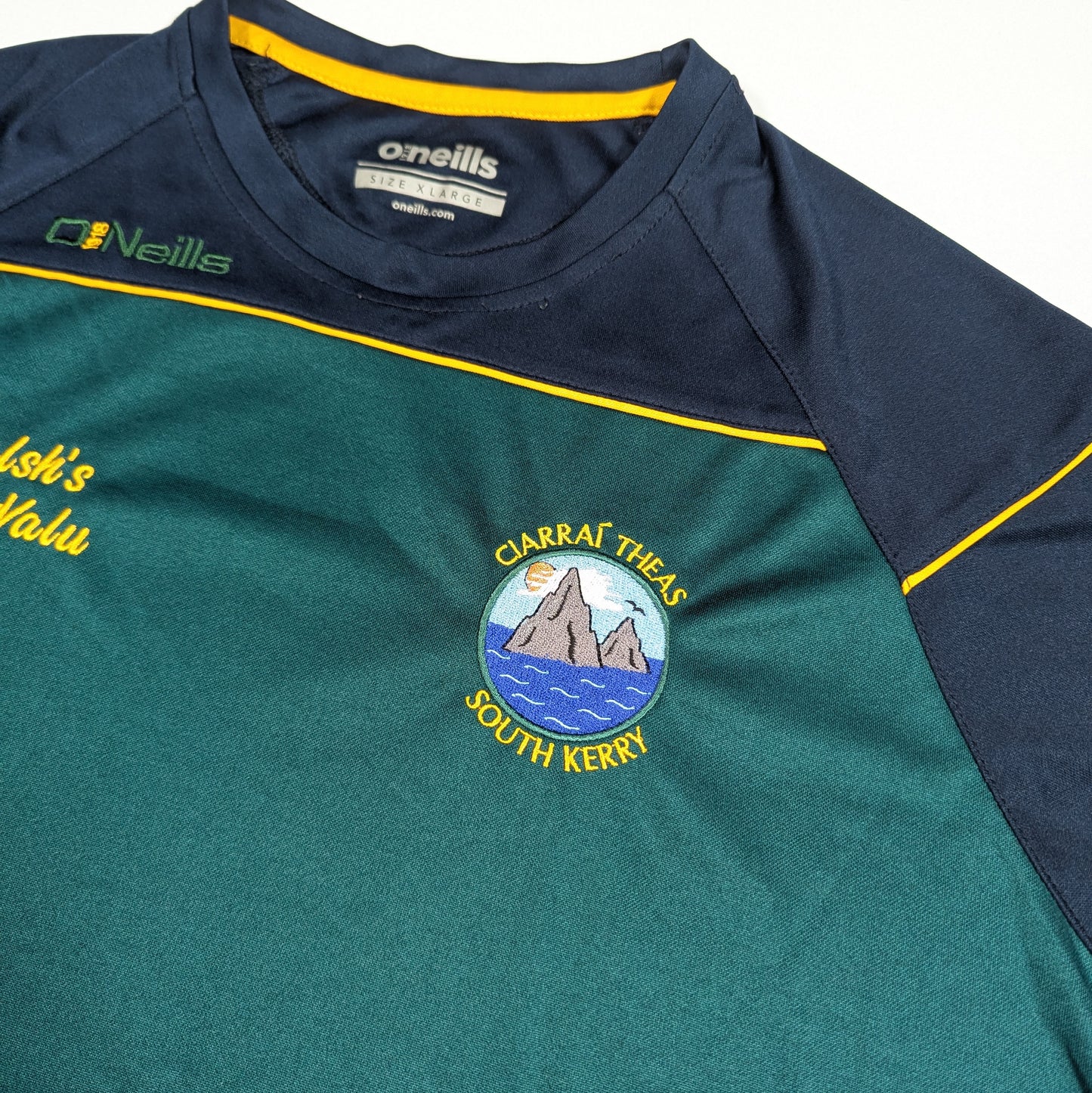 South Kerry O'Neills GAA Jersey 2010s (XL) [Very Good]