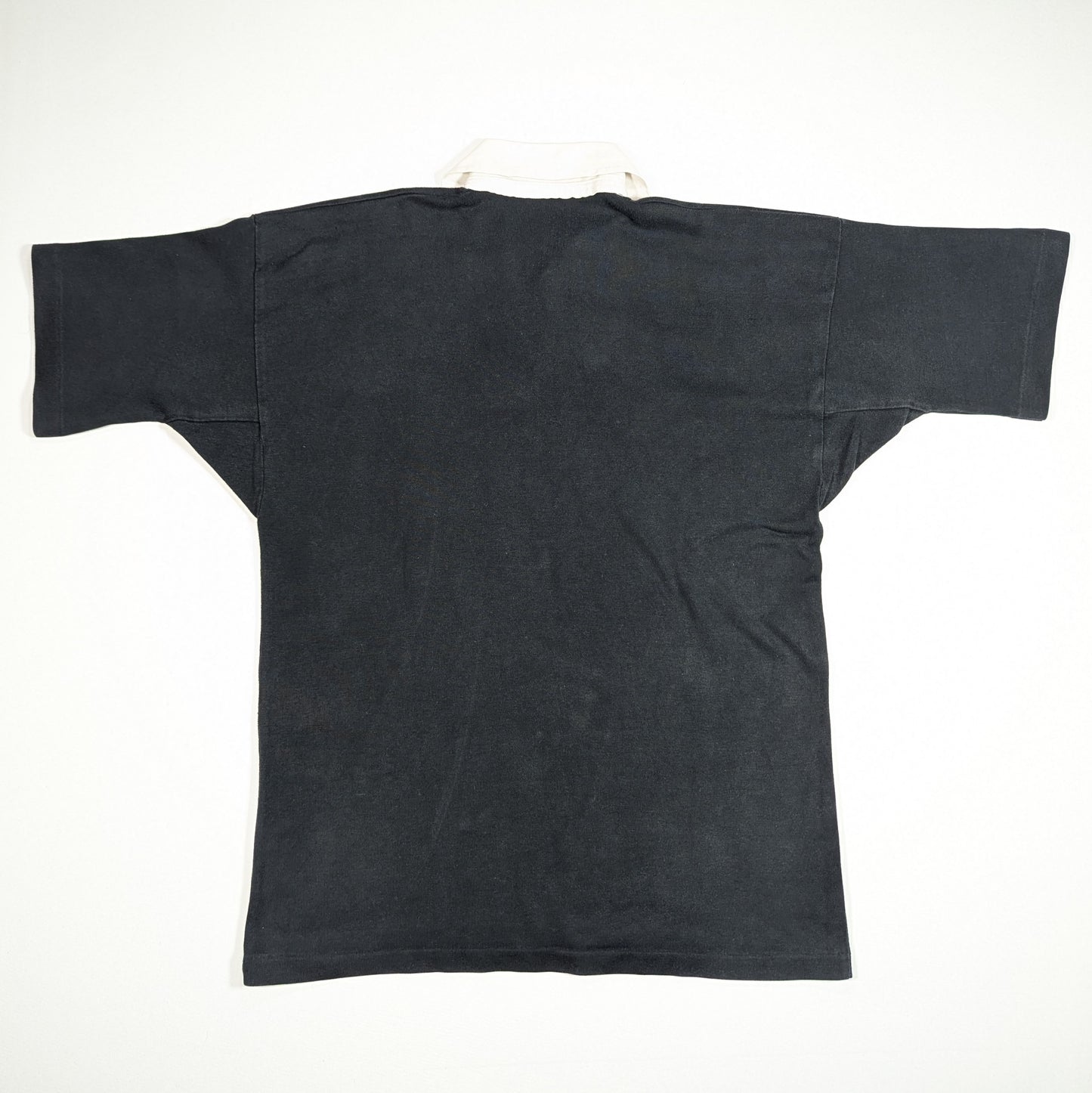 New Zealand All Blacks Canterbury Rugby Jersey 1994 (S) [Very Good]