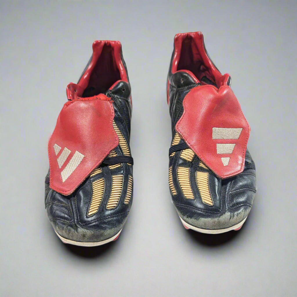 adidas Predator Mania Traxion FG adidas Football Football Boots 2002 (UK 11) [Fair]