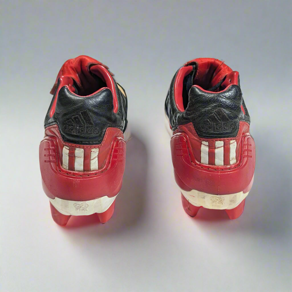 adidas Predator Mania Traxion FG adidas Football Football Boots 2002 (UK 11) [Fair]