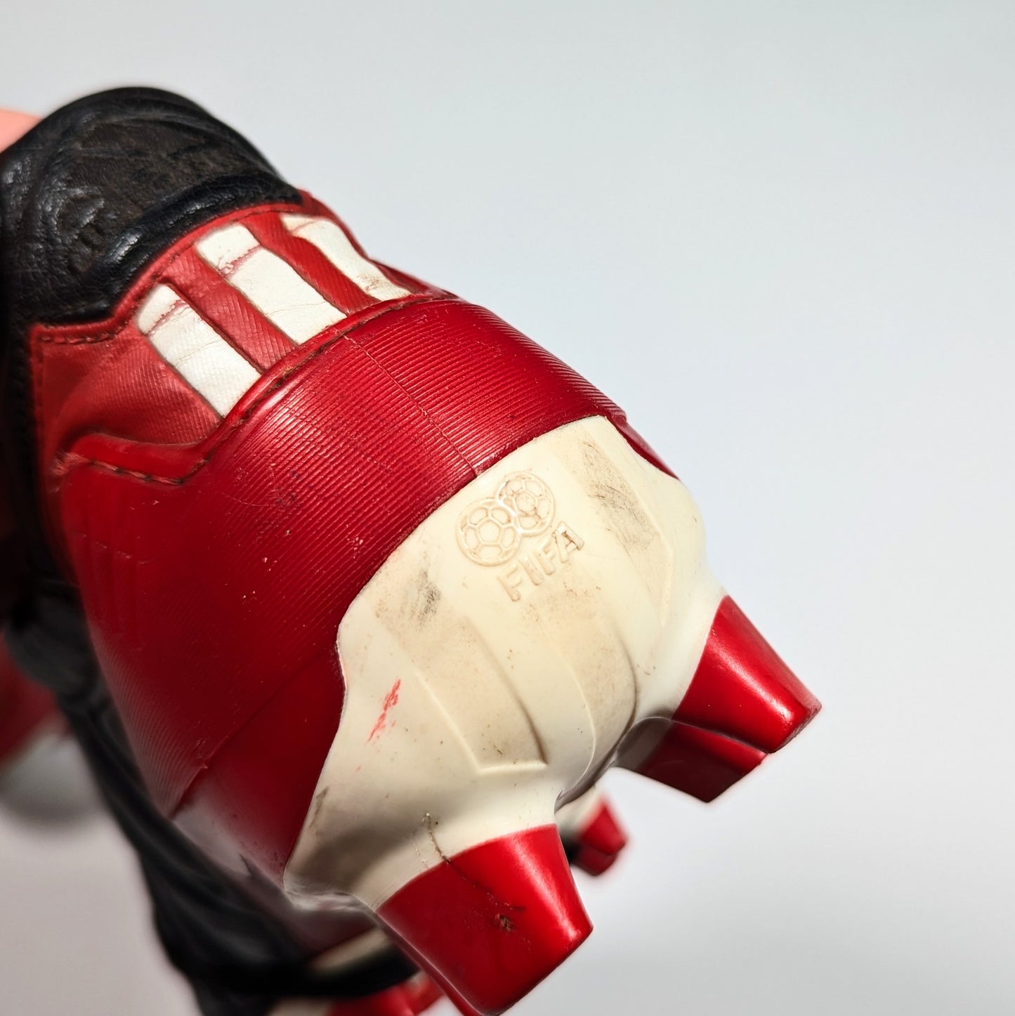 adidas Predator Mania Traxion FG adidas Football Football Boots 2002 (UK 11) [Fair]