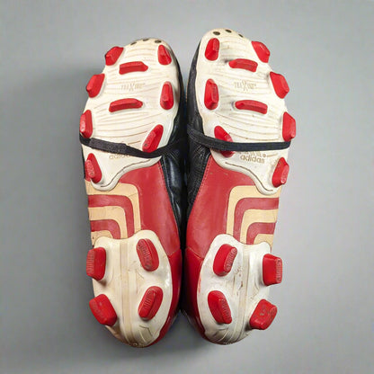 adidas Predator Mania Traxion FG adidas Football Football Boots 2002 (UK 11) [Fair]