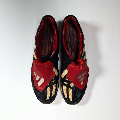 adidas Predator Mania Traxion FG adidas Football Football Boots 2002 (UK 11) [Fair]
