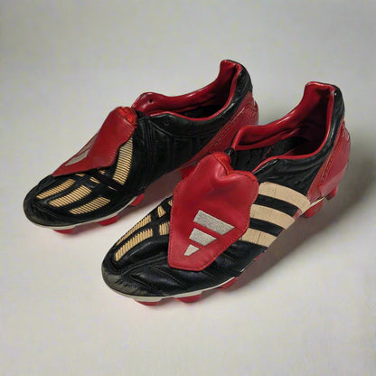 adidas Predator Mania Traxion FG adidas Football Football Boots 2002 (UK 11) [Fair]