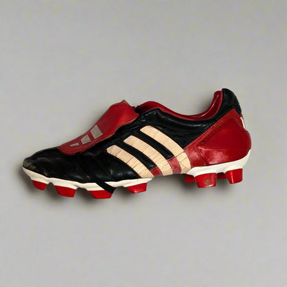adidas Predator Mania Traxion FG adidas Football Football Boots 2002 (UK 11) [Fair]