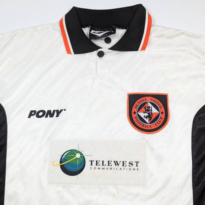 Dundee United Pony Football Jersey 1996 (S) [Good]