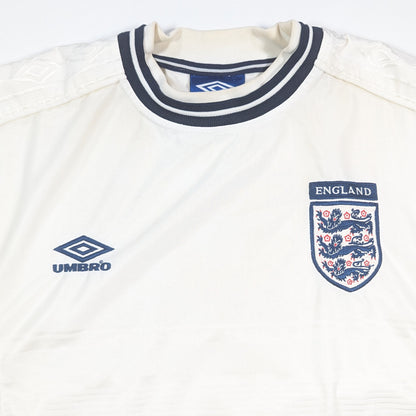 England Umbro Football Jersey 2000 (M) [Very Good]