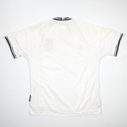 England Umbro Football Jersey 2000 (M) [Very Good]