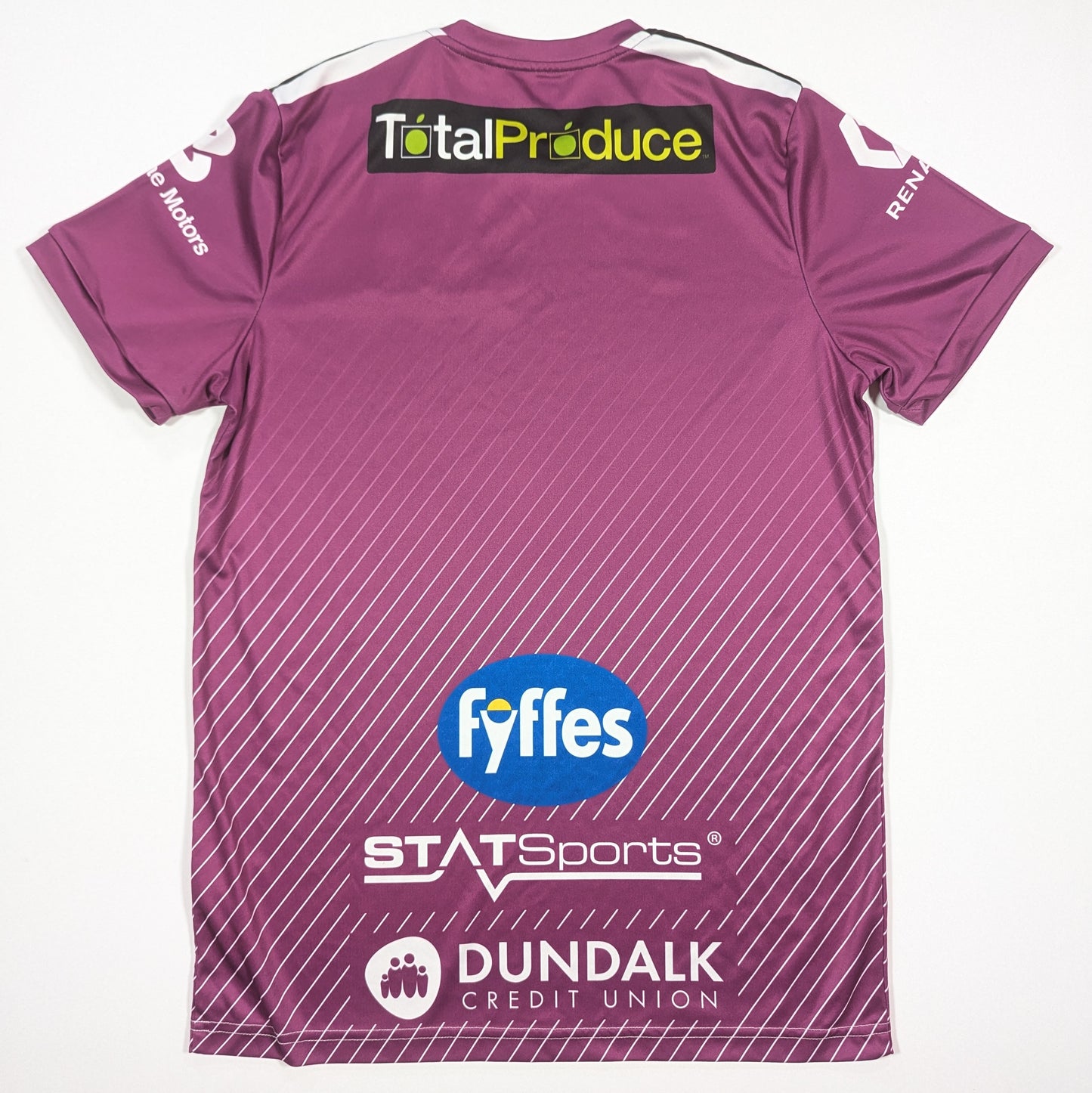 Dundalk FC CX Sport Football Jersey 2019 (S) [Good]