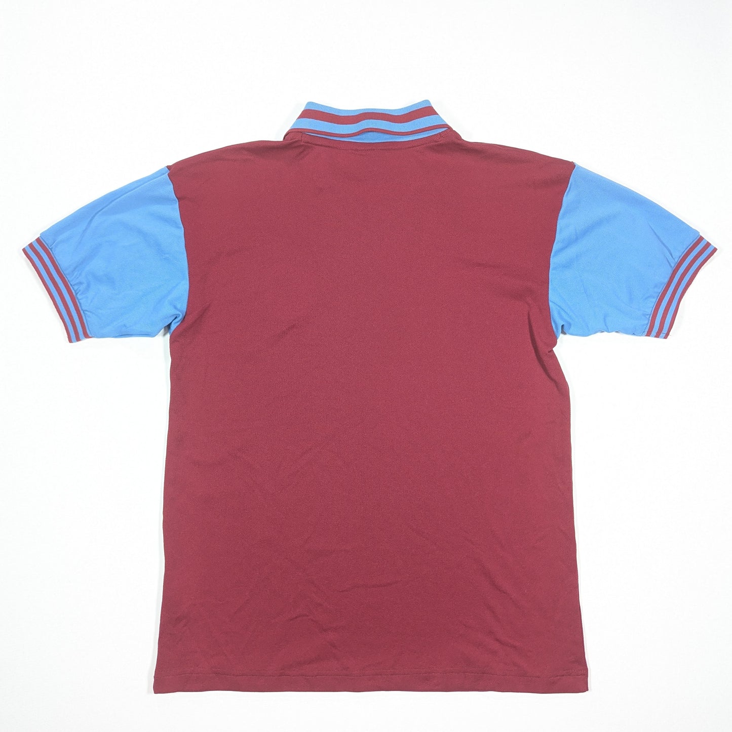 Aston Villa Umbro Football Jersey Retro (M) [Very Good]