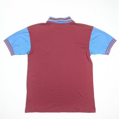 Aston Villa Umbro Football Jersey Retro (M) [Very Good]